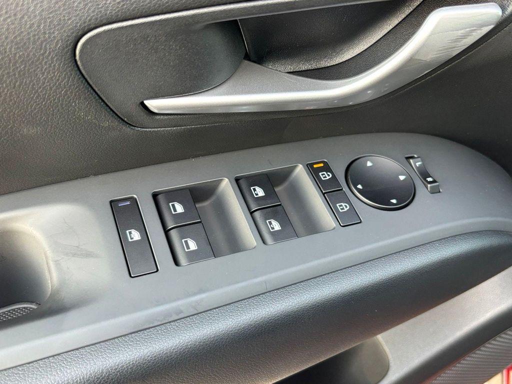 new 2026 Hyundai Tucson car, priced at $31,057