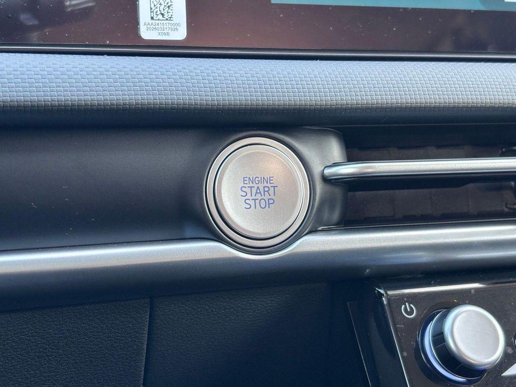 new 2026 Hyundai Tucson car, priced at $31,057