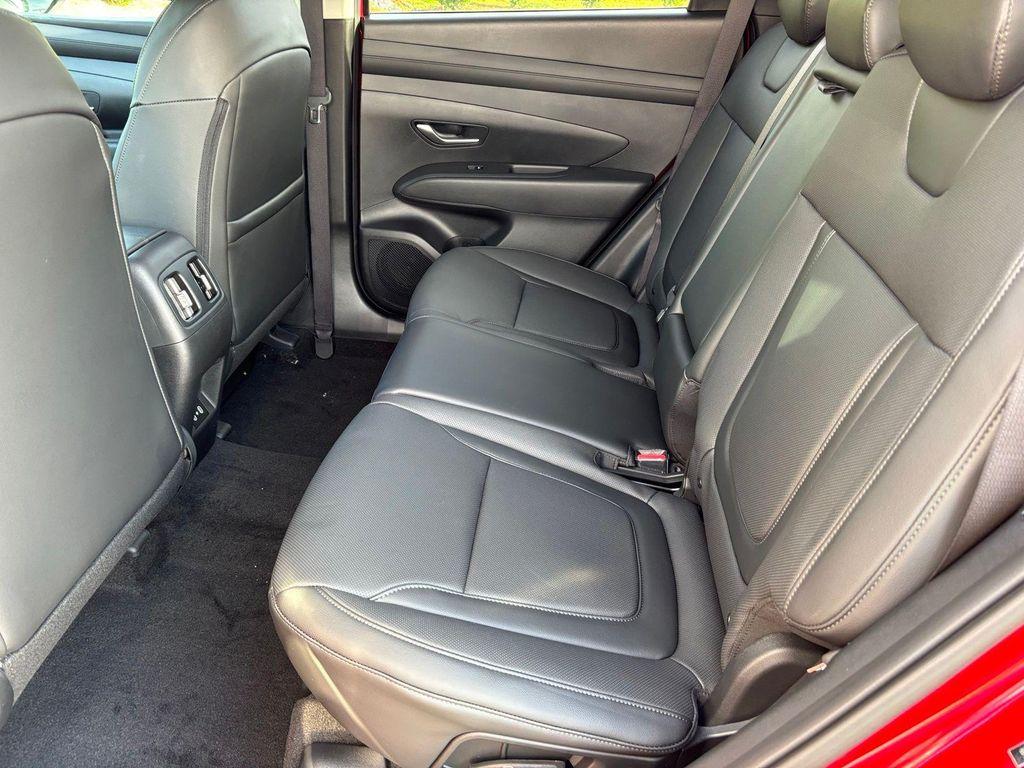 new 2026 Hyundai Tucson car, priced at $31,057