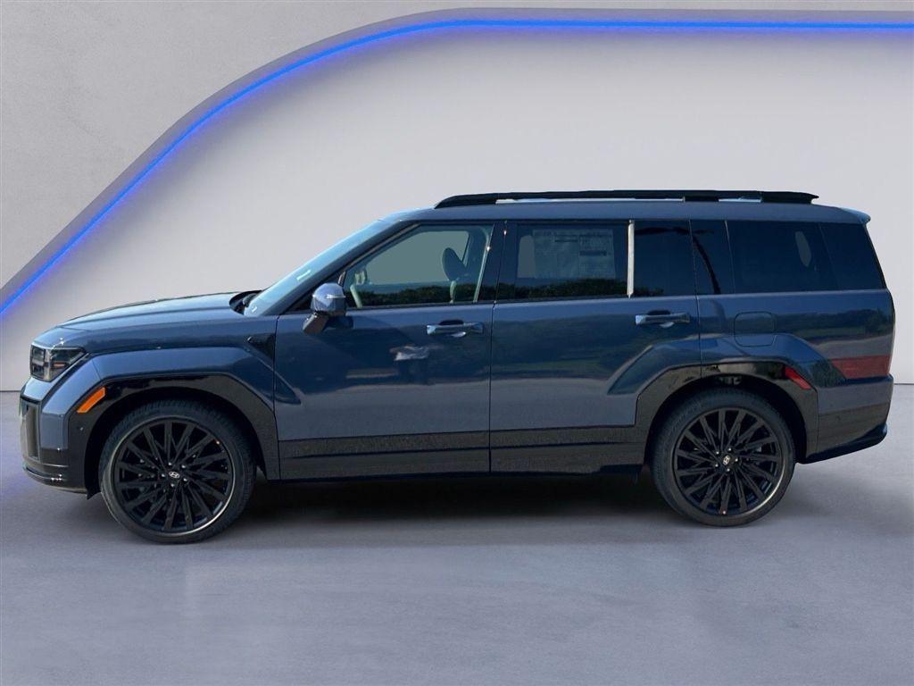 new 2027 Hyundai Santa Fe car