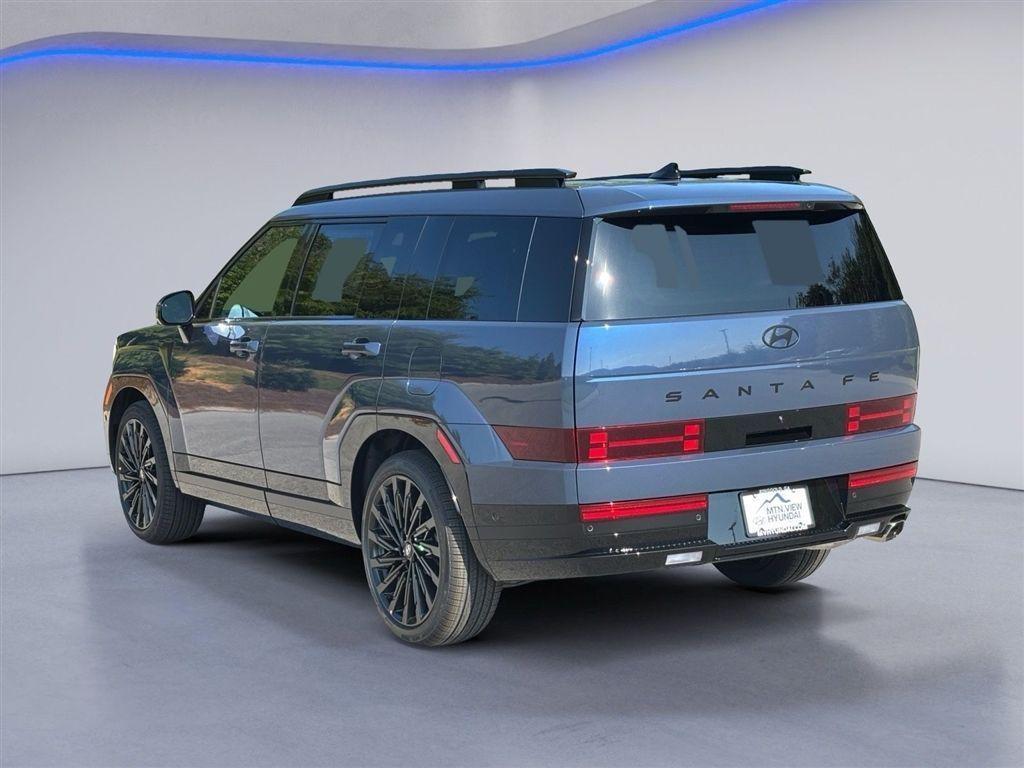 new 2027 Hyundai Santa Fe car
