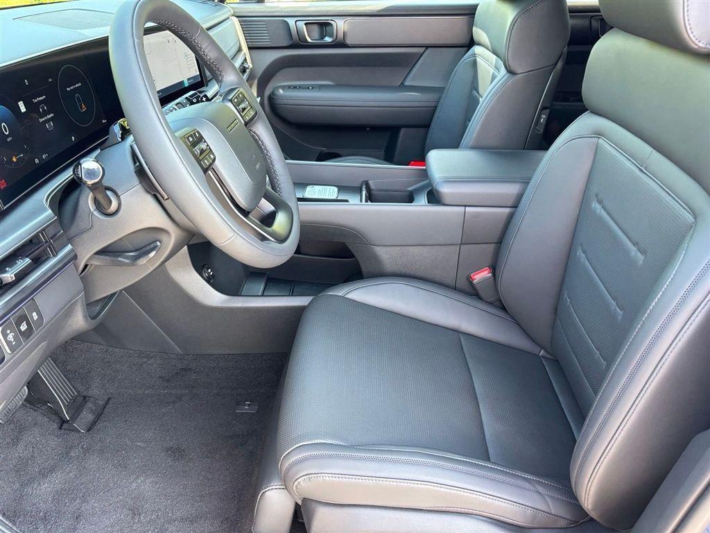 new 2027 Hyundai Santa Fe car