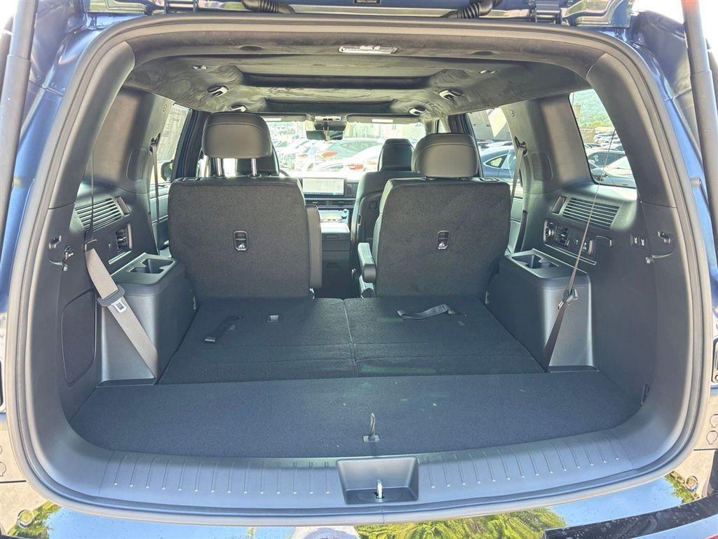 new 2027 Hyundai Santa Fe car