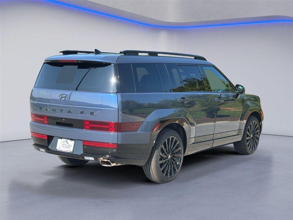 new 2027 Hyundai Santa Fe car