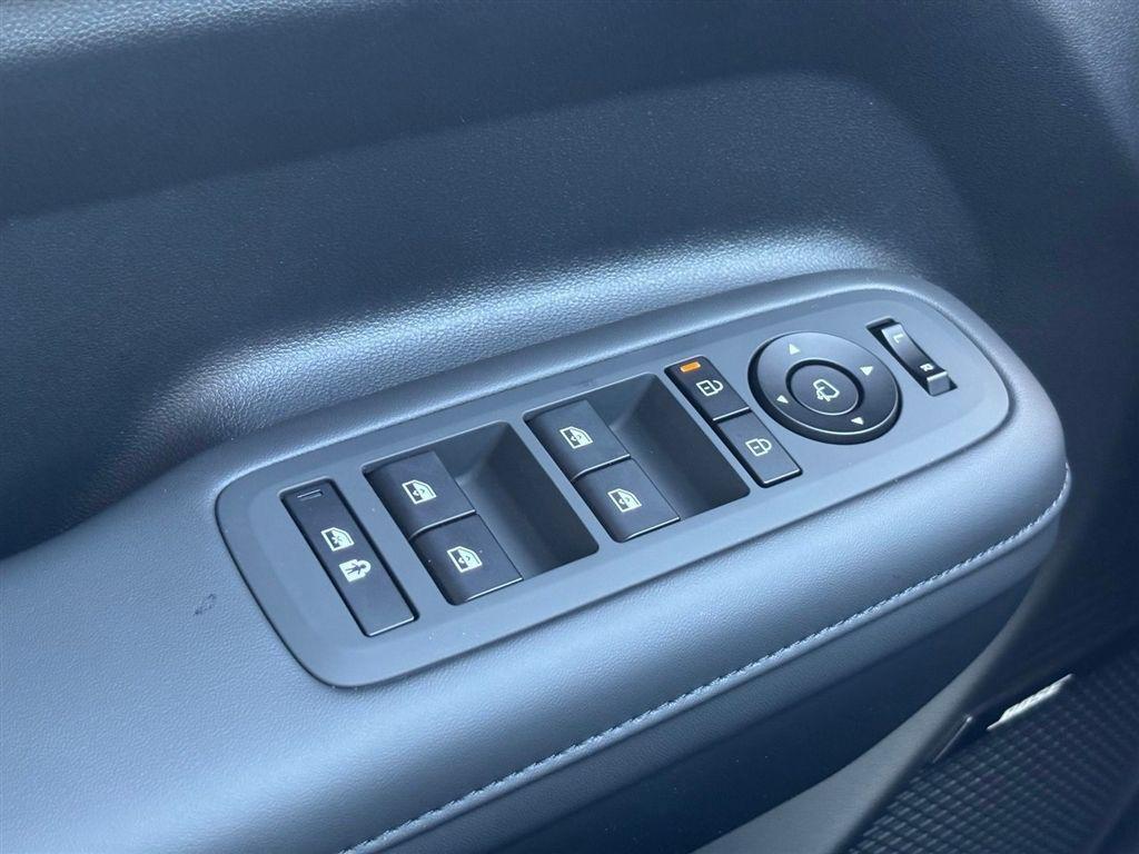 new 2027 Hyundai Santa Fe car