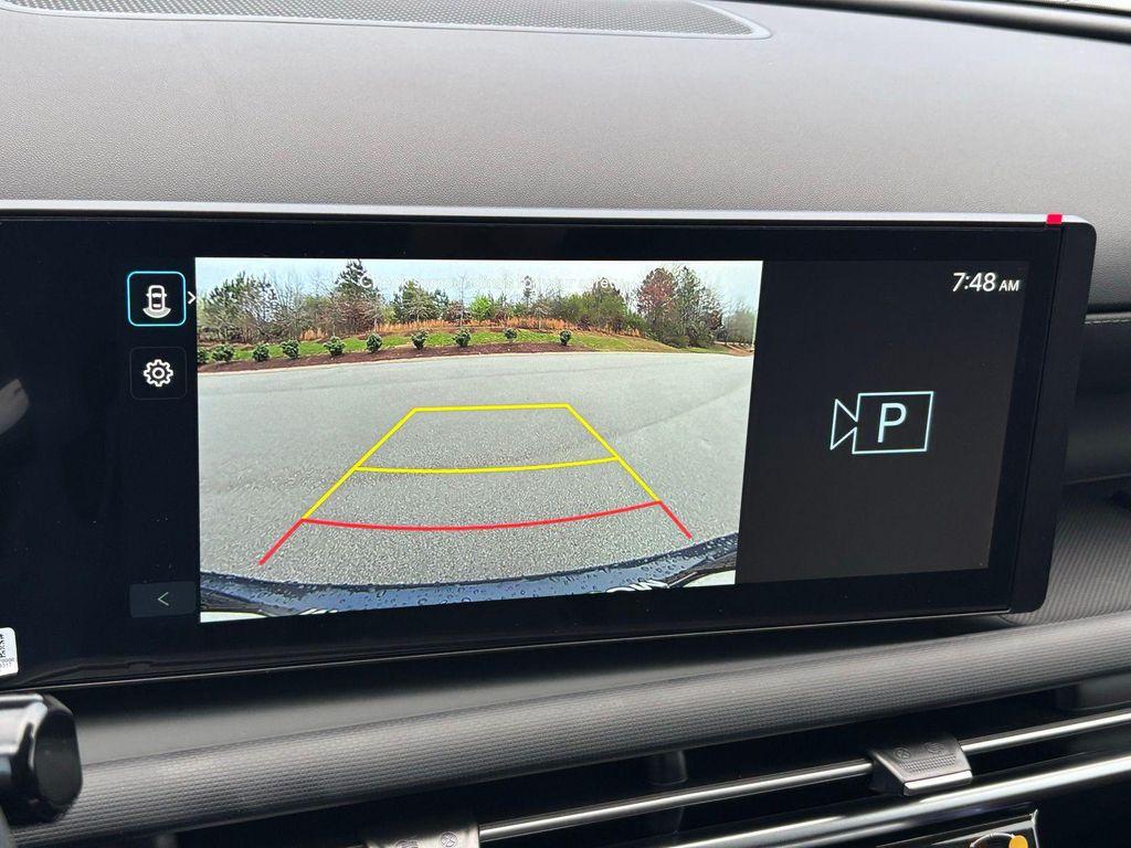 new 2026 Hyundai Tucson car, priced at $33,194