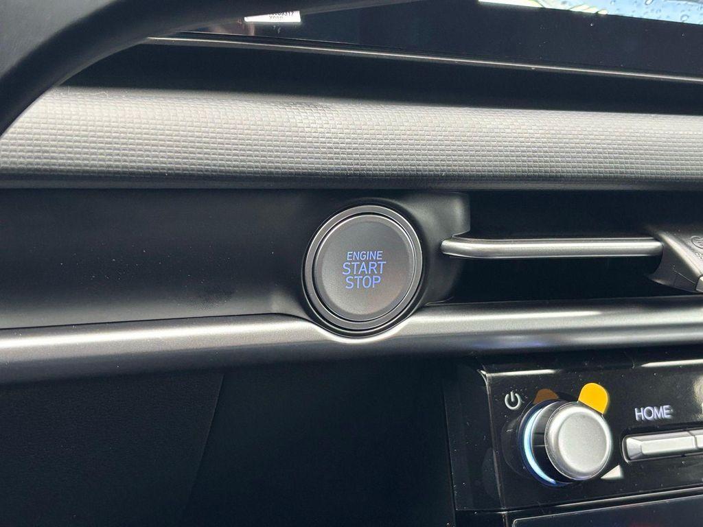 new 2026 Hyundai Tucson car, priced at $33,194