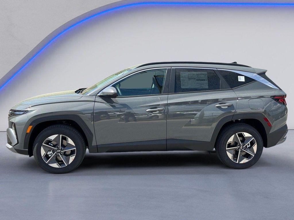 new 2026 Hyundai Tucson car, priced at $33,194