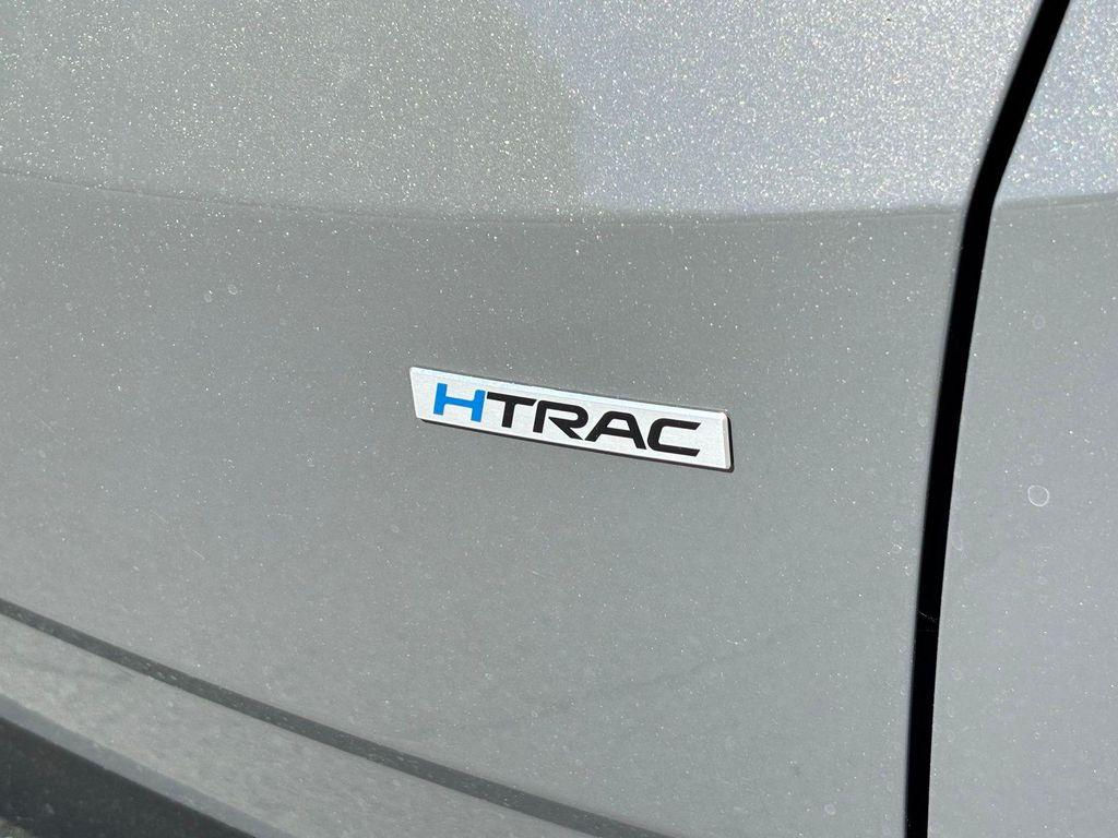 new 2026 Hyundai Tucson car, priced at $33,194