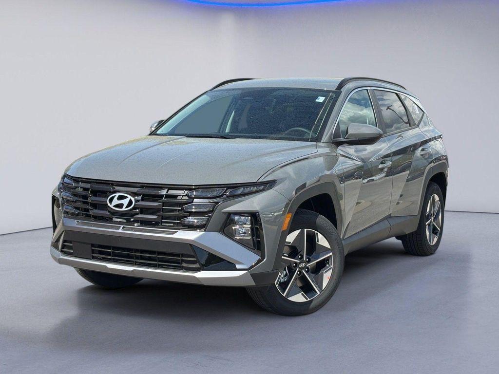 new 2026 Hyundai Tucson car, priced at $33,194