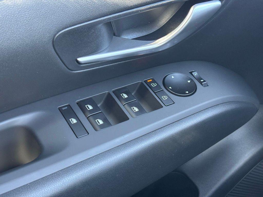 new 2026 Hyundai Tucson car, priced at $33,194