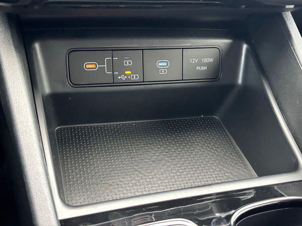 new 2026 Hyundai Tucson car, priced at $33,194