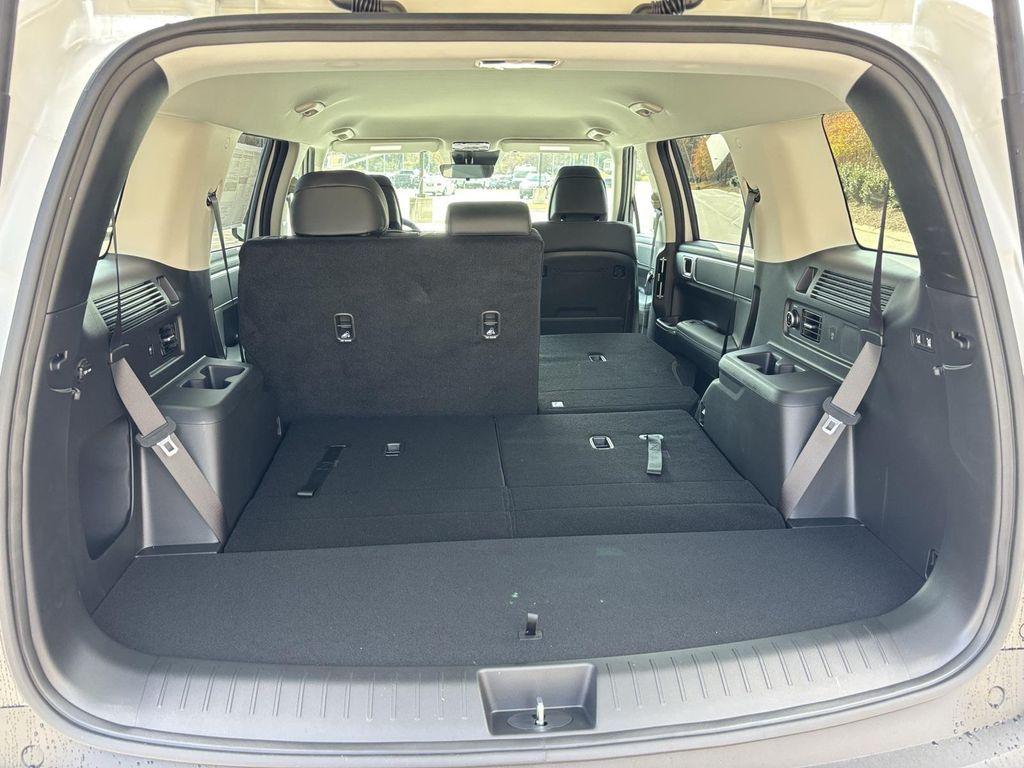 new 2026 Hyundai Santa Fe car, priced at $39,676