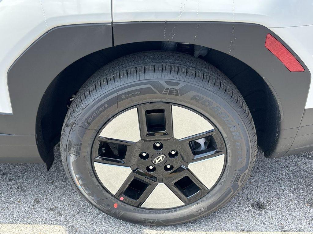 new 2026 Hyundai Santa Fe car, priced at $39,676