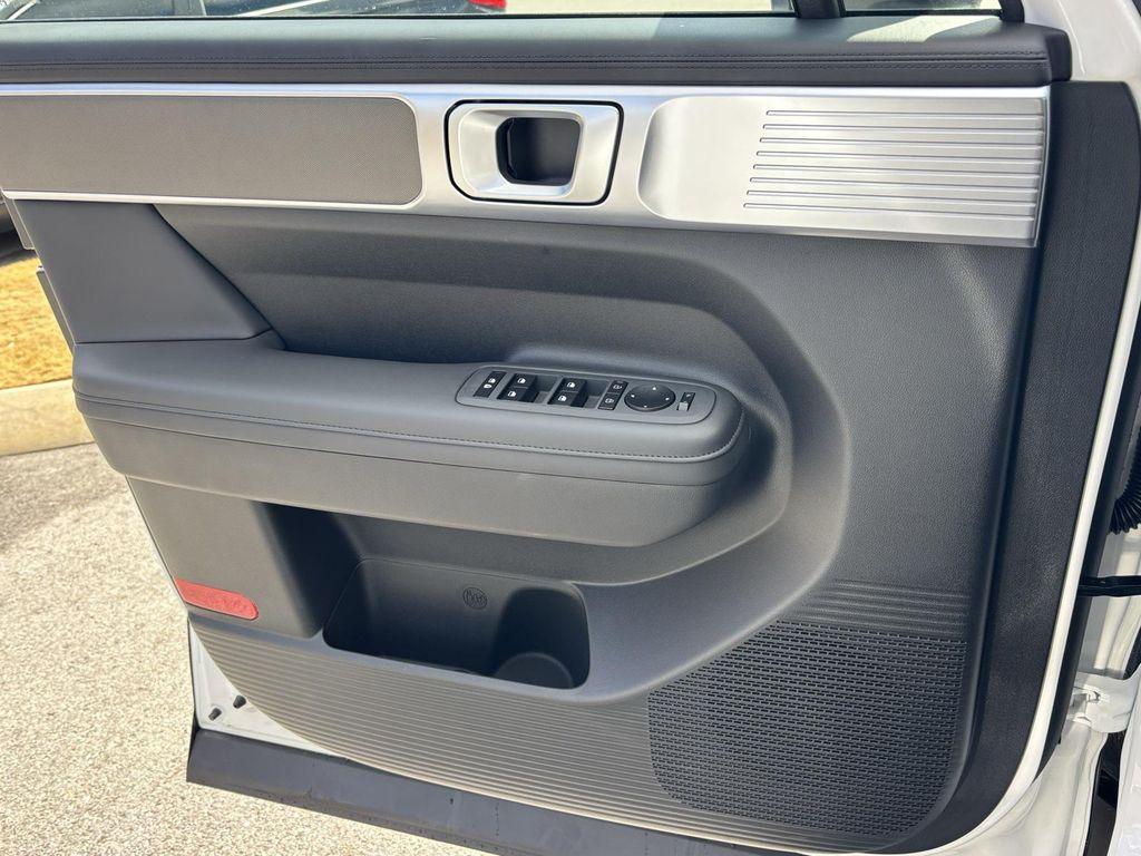 new 2026 Hyundai Santa Fe car, priced at $39,676