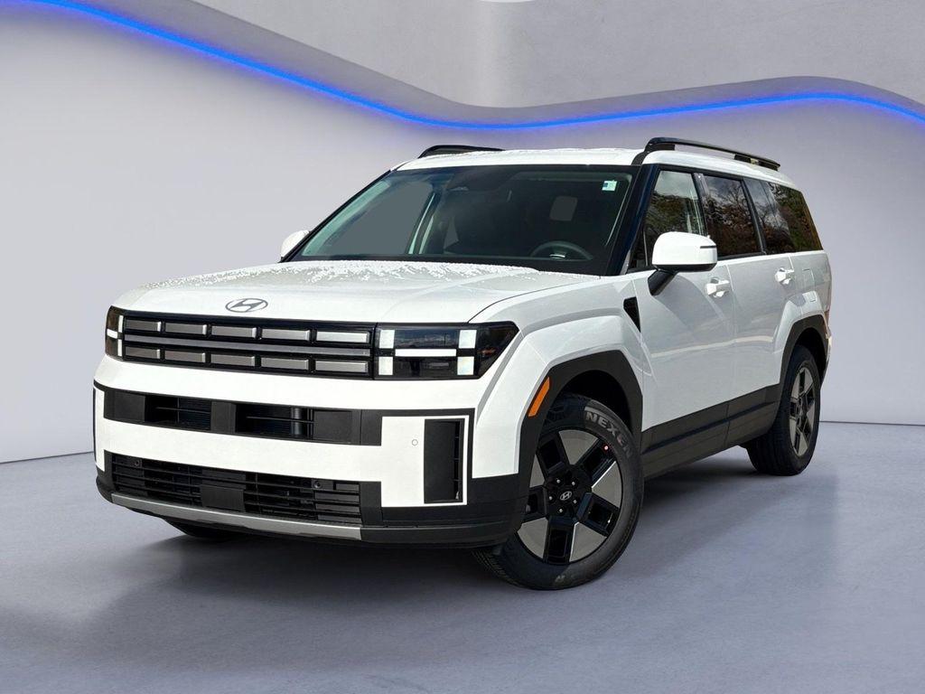 new 2026 Hyundai Santa Fe car, priced at $39,676