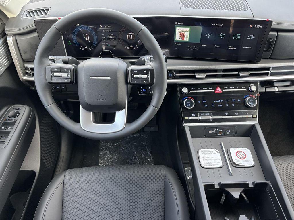 new 2026 Hyundai Santa Fe car, priced at $39,676