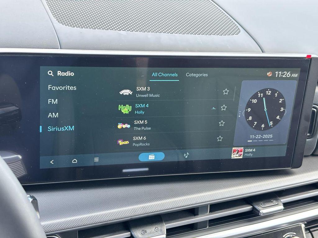 new 2026 Hyundai Santa Fe car, priced at $39,676