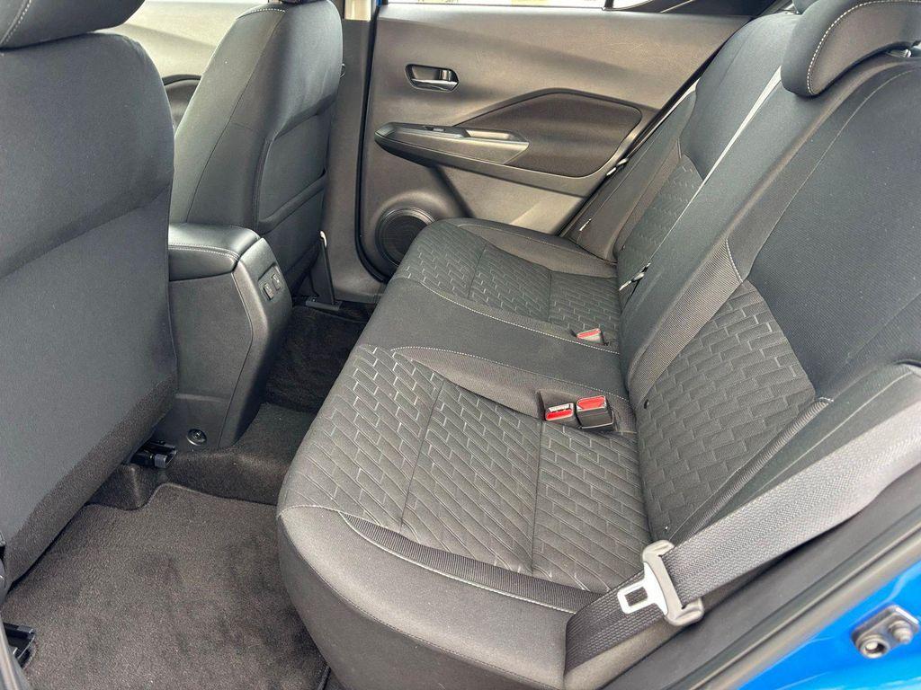 used 2024 Nissan Kicks car, priced at $19,776