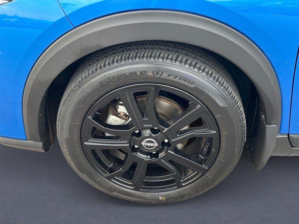 used 2024 Nissan Kicks car, priced at $19,776