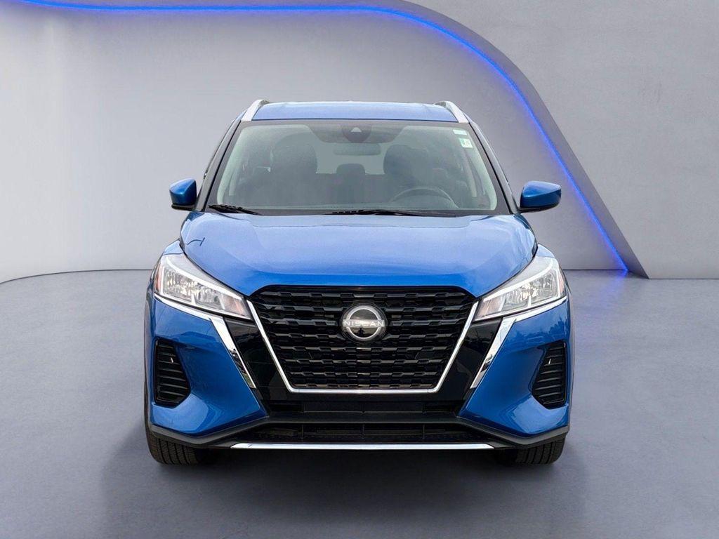 used 2024 Nissan Kicks car, priced at $19,776
