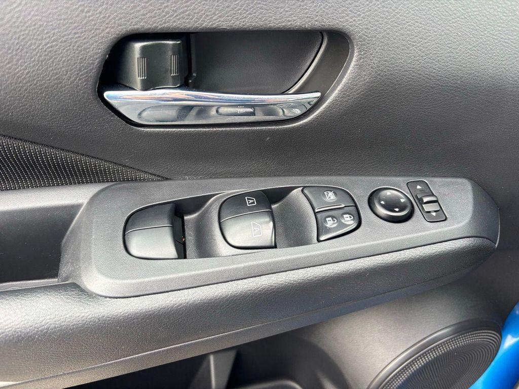 used 2024 Nissan Kicks car, priced at $19,776