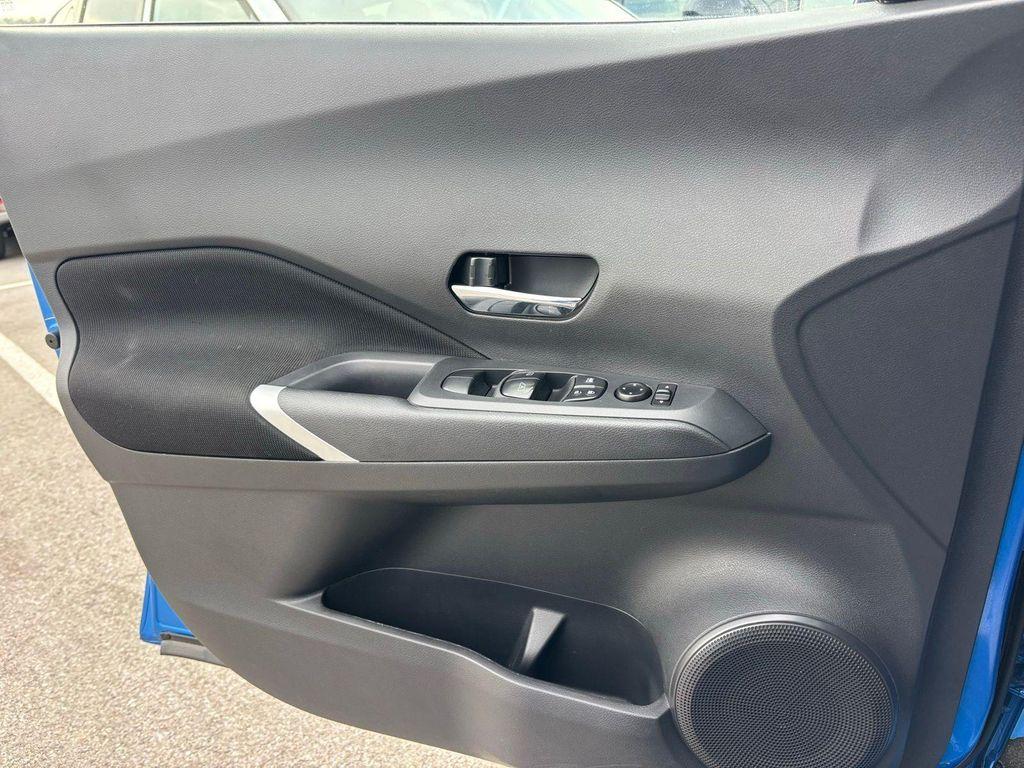 used 2024 Nissan Kicks car, priced at $19,776