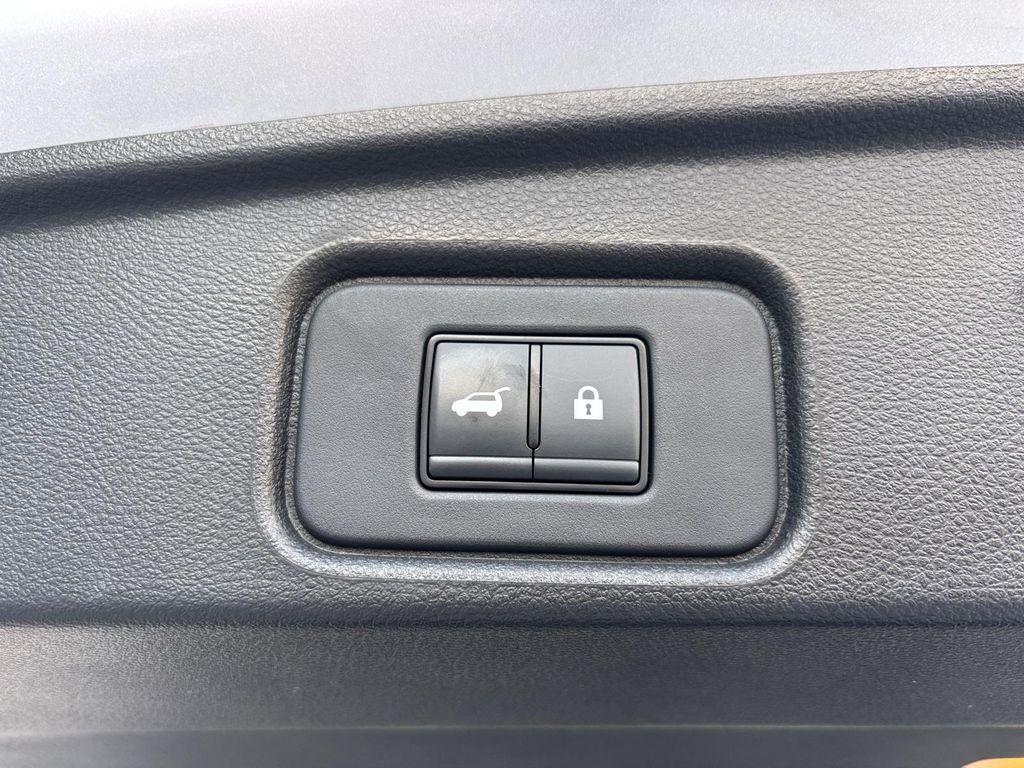 used 2024 Nissan Pathfinder car, priced at $35,861