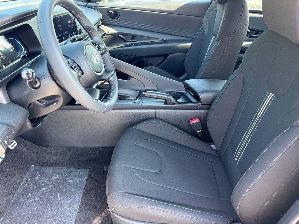 new 2026 Hyundai Elantra car, priced at $23,540