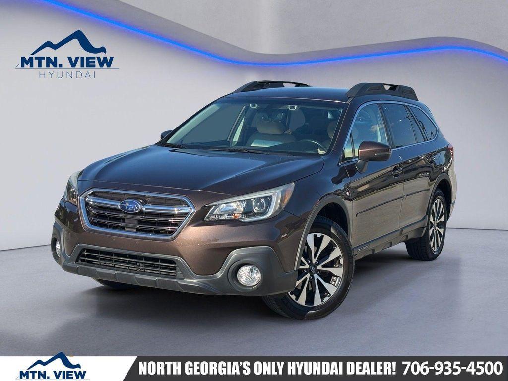 used 2019 Subaru Outback car, priced at $16,028