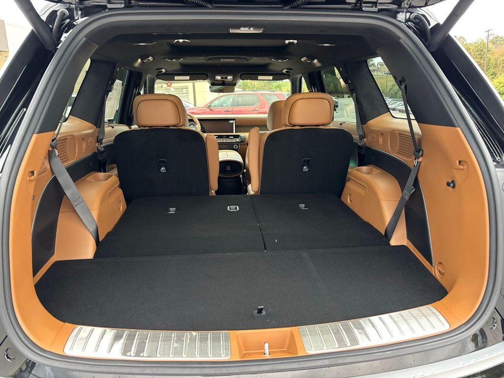 new 2026 Hyundai Palisade Hybrid car, priced at $61,025