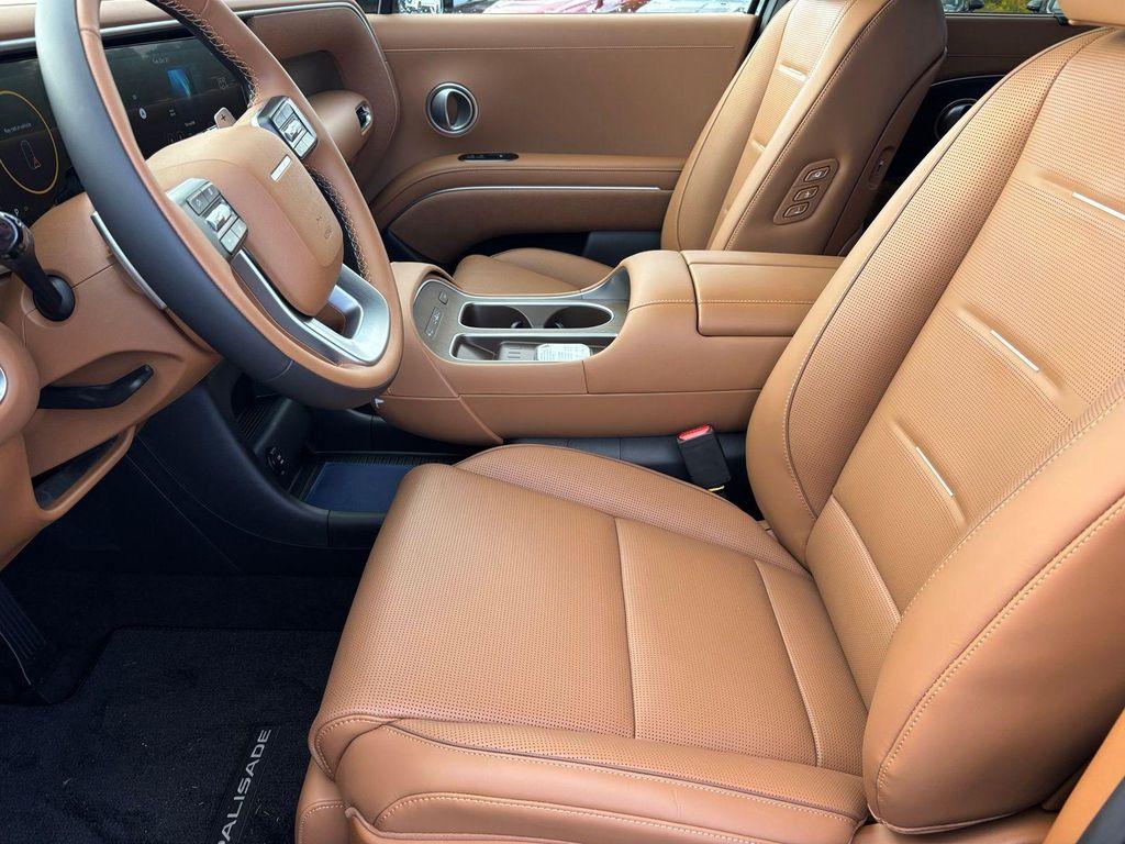 new 2026 Hyundai Palisade Hybrid car, priced at $61,025