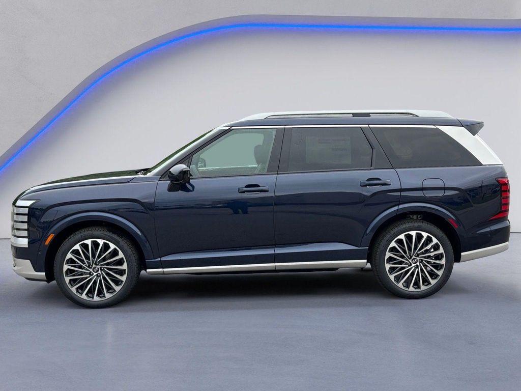 new 2026 Hyundai Palisade Hybrid car, priced at $61,025