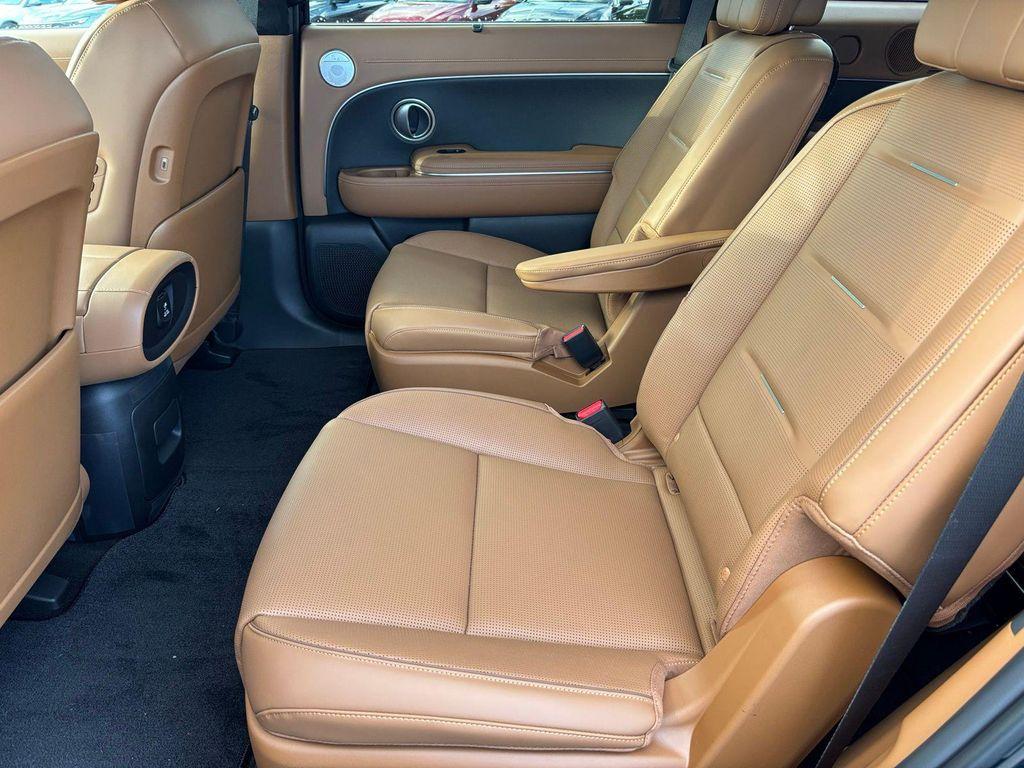 new 2026 Hyundai Palisade Hybrid car, priced at $61,025