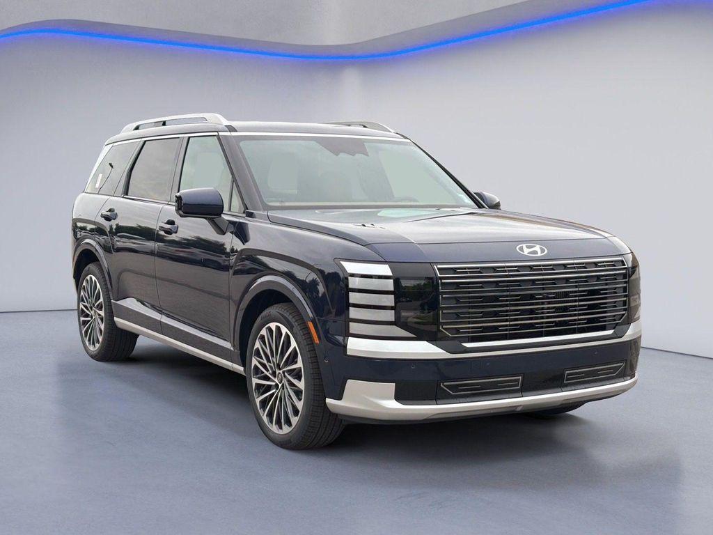new 2026 Hyundai Palisade Hybrid car, priced at $61,025