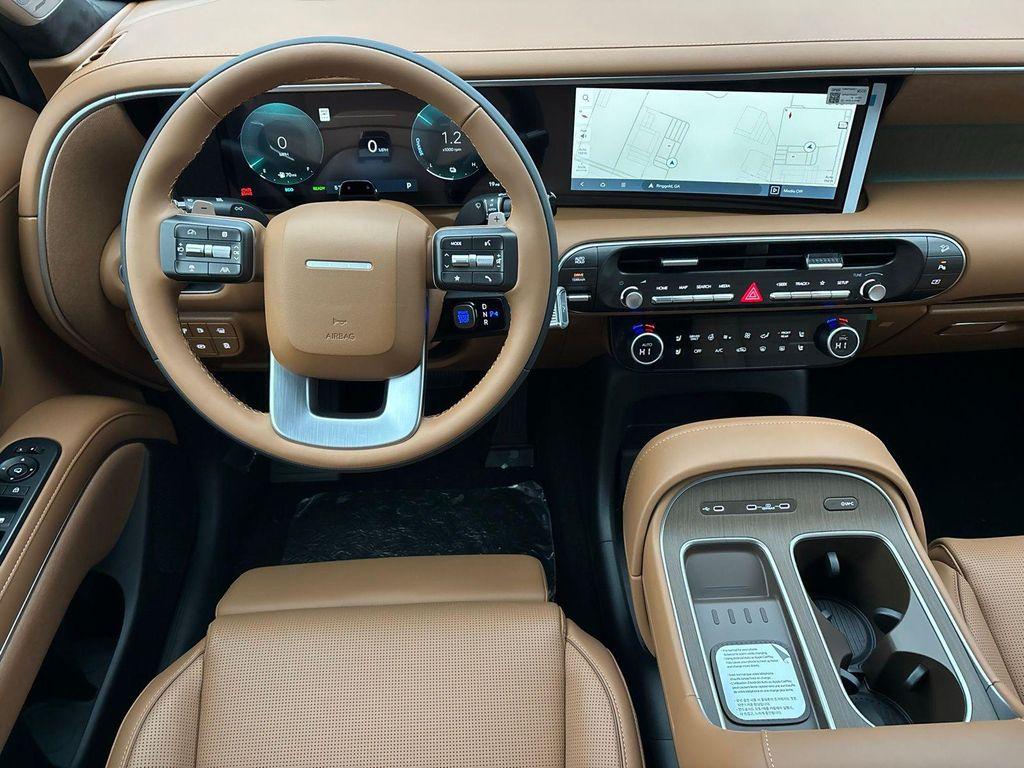 new 2026 Hyundai Palisade Hybrid car, priced at $61,025