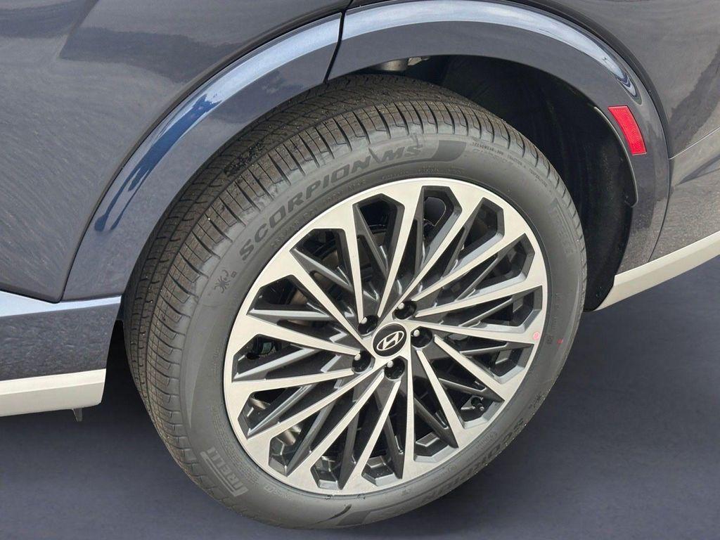 new 2026 Hyundai Palisade Hybrid car, priced at $61,025