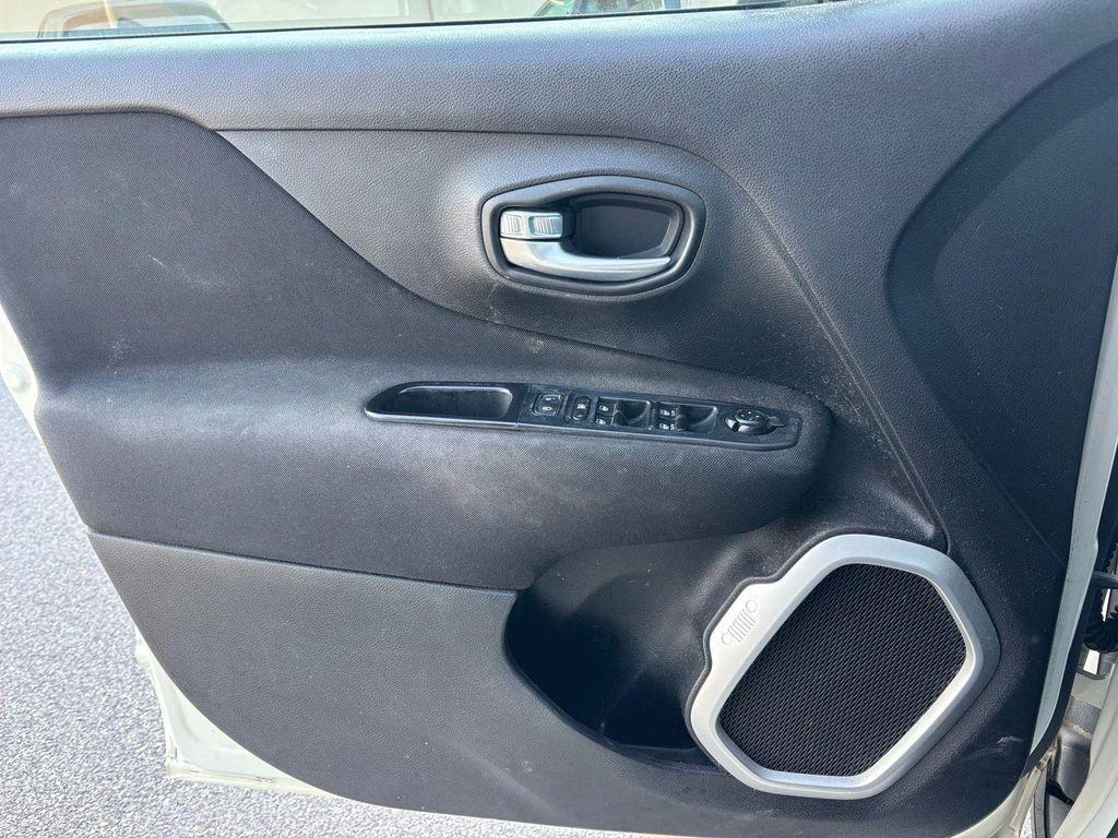 used 2018 Jeep Renegade car