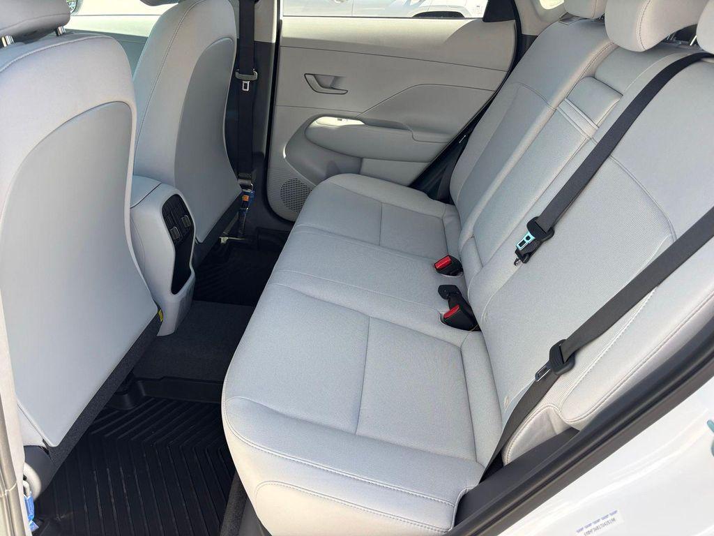 new 2026 Hyundai Kona car, priced at $27,886