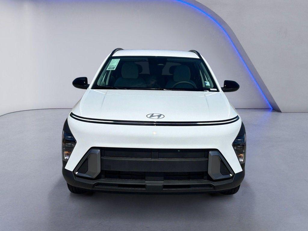 new 2026 Hyundai Kona car, priced at $27,886
