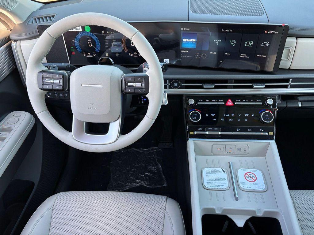 new 2026 Hyundai Santa Fe car, priced at $38,499