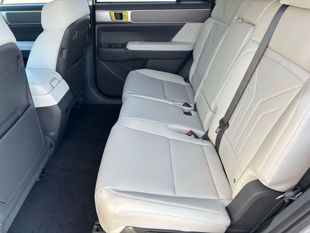 new 2026 Hyundai Santa Fe car, priced at $38,499