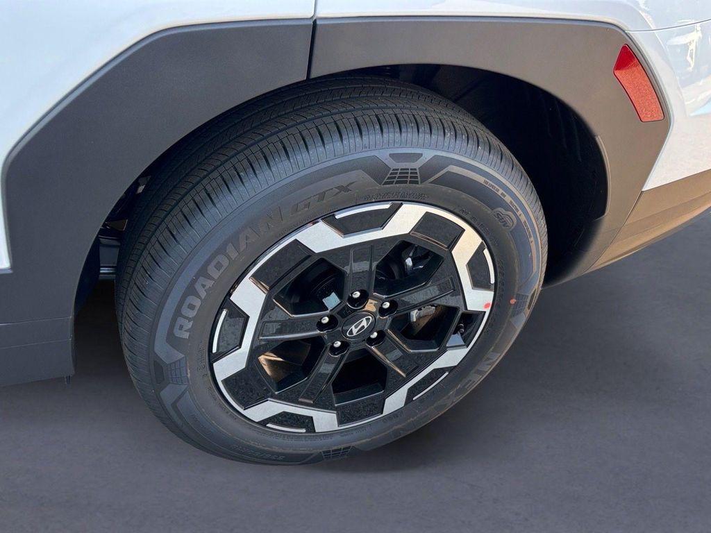 new 2026 Hyundai Santa Fe car, priced at $38,499