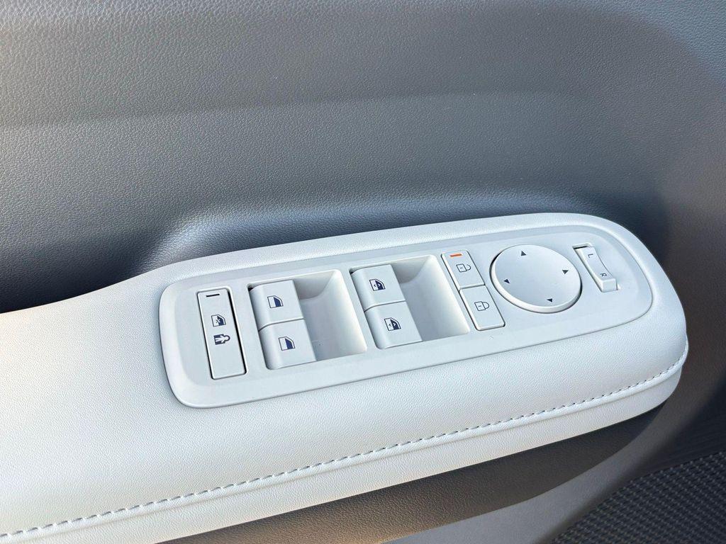 new 2026 Hyundai Santa Fe car, priced at $38,499