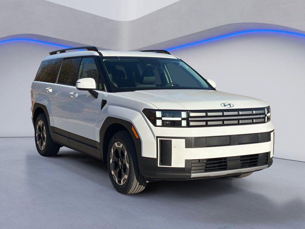 new 2026 Hyundai Santa Fe car, priced at $38,499