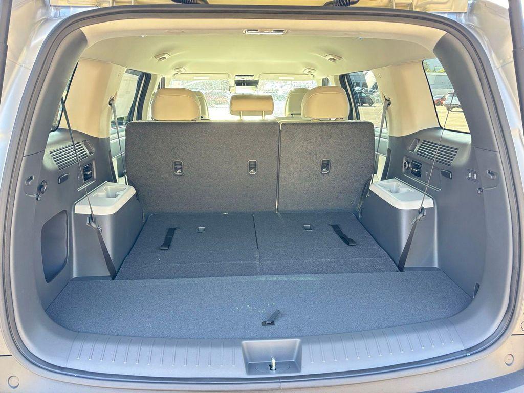 new 2026 Hyundai Santa Fe car, priced at $38,499