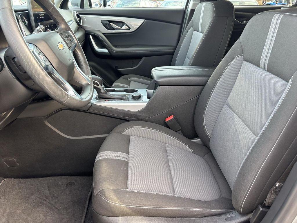 used 2025 Chevrolet Blazer car, priced at $28,777