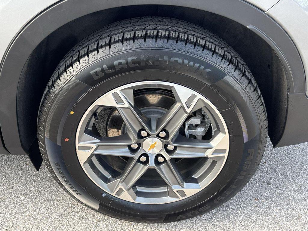 used 2025 Chevrolet Blazer car, priced at $28,777