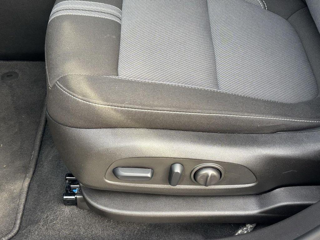 used 2025 Chevrolet Blazer car, priced at $28,777