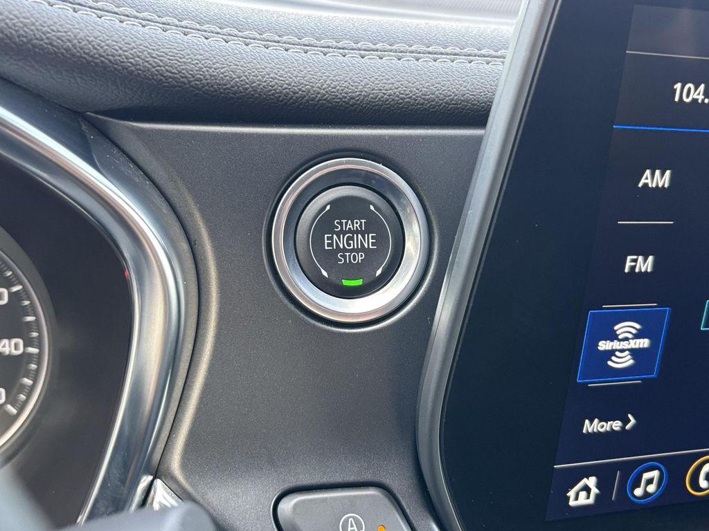 used 2025 Chevrolet Blazer car, priced at $28,777